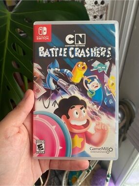Nintendo Cartoon Network: Battle Crashers